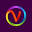 v