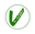 v