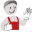 c