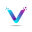 v