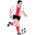 v