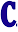 c