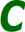 c