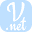 v