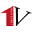 v