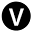 v