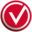 v