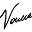 v