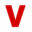 v