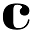 c