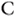 c