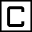 c
