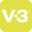 v