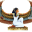 c