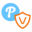 v