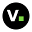 v