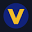 v