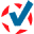 v