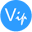 v