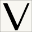 v