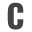 c