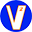 v