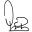 v