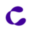c