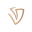 v