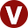 v