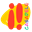 c