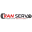 v