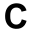 c