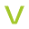 v