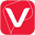 v