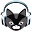 v
