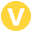 v