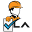 c