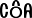 c