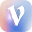v
