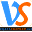 v