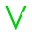 v