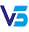 v