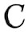 c