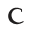 c