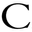 c