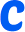 c