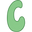c