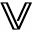 v