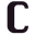 c